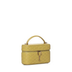 Borsa Vanity Gaby in pelle di agnello 766731 1EL073519 SAINT LAURENT 