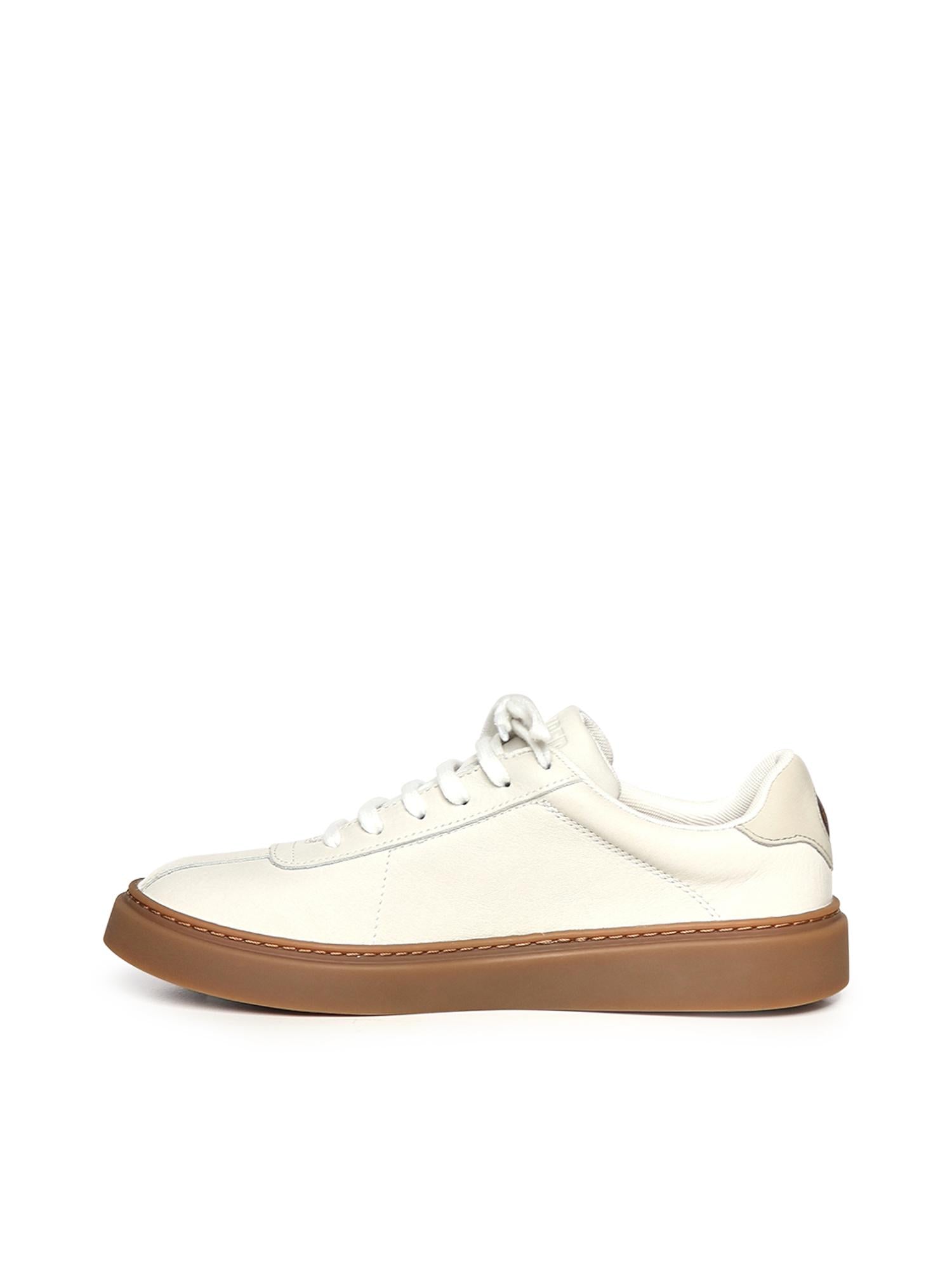 Sneaker Twins in pelle K101107 001 CAMPER 