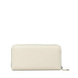 Portafoglio con logo 73PS9D1155 KEIRAOFF WHITE V° 73 