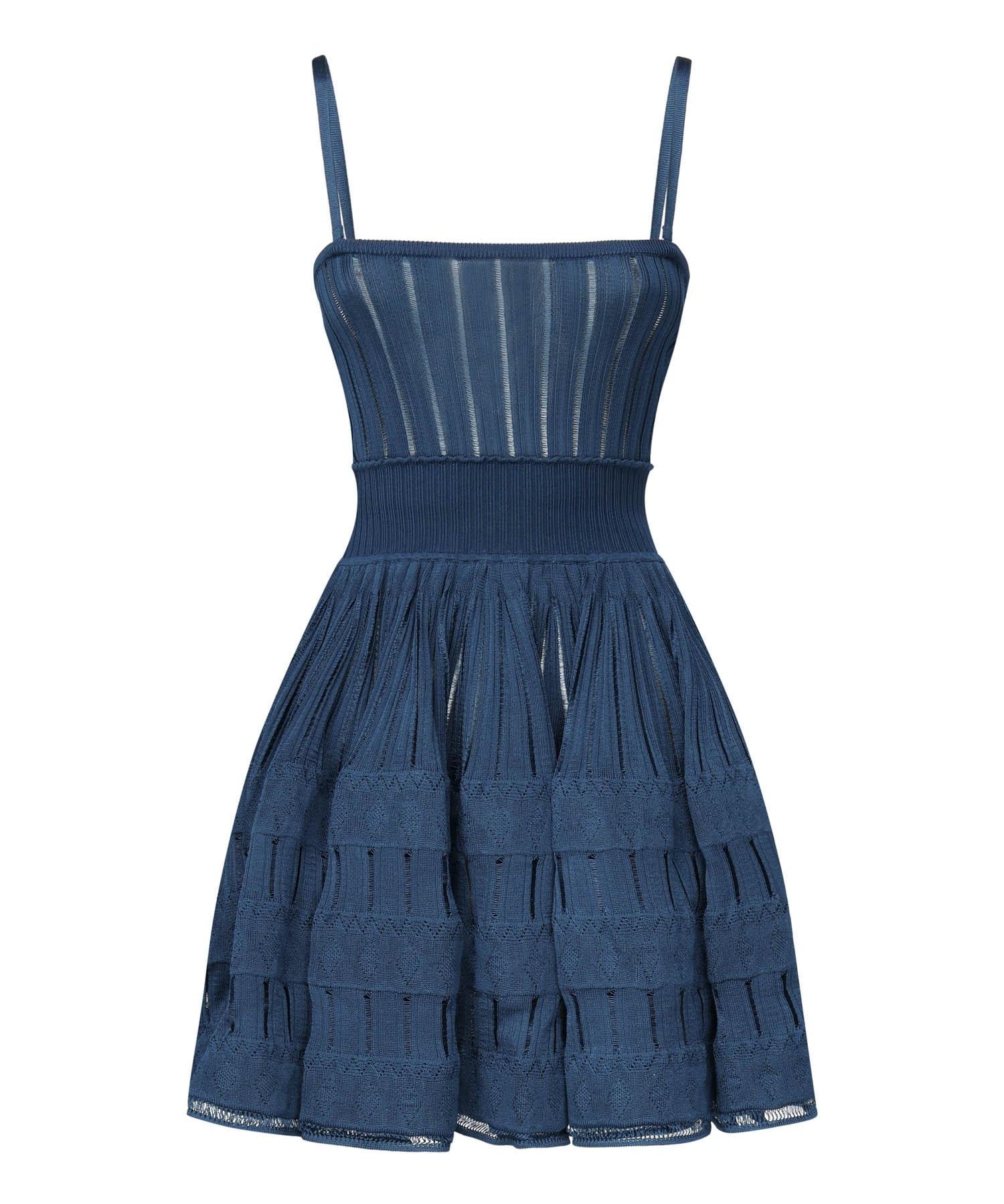 Miniabito Crinoline AA9R2722M712B 531 ALAIA 