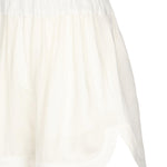 Shorts con vita elasticizzata 104812 A2FAZ05 PINKO 