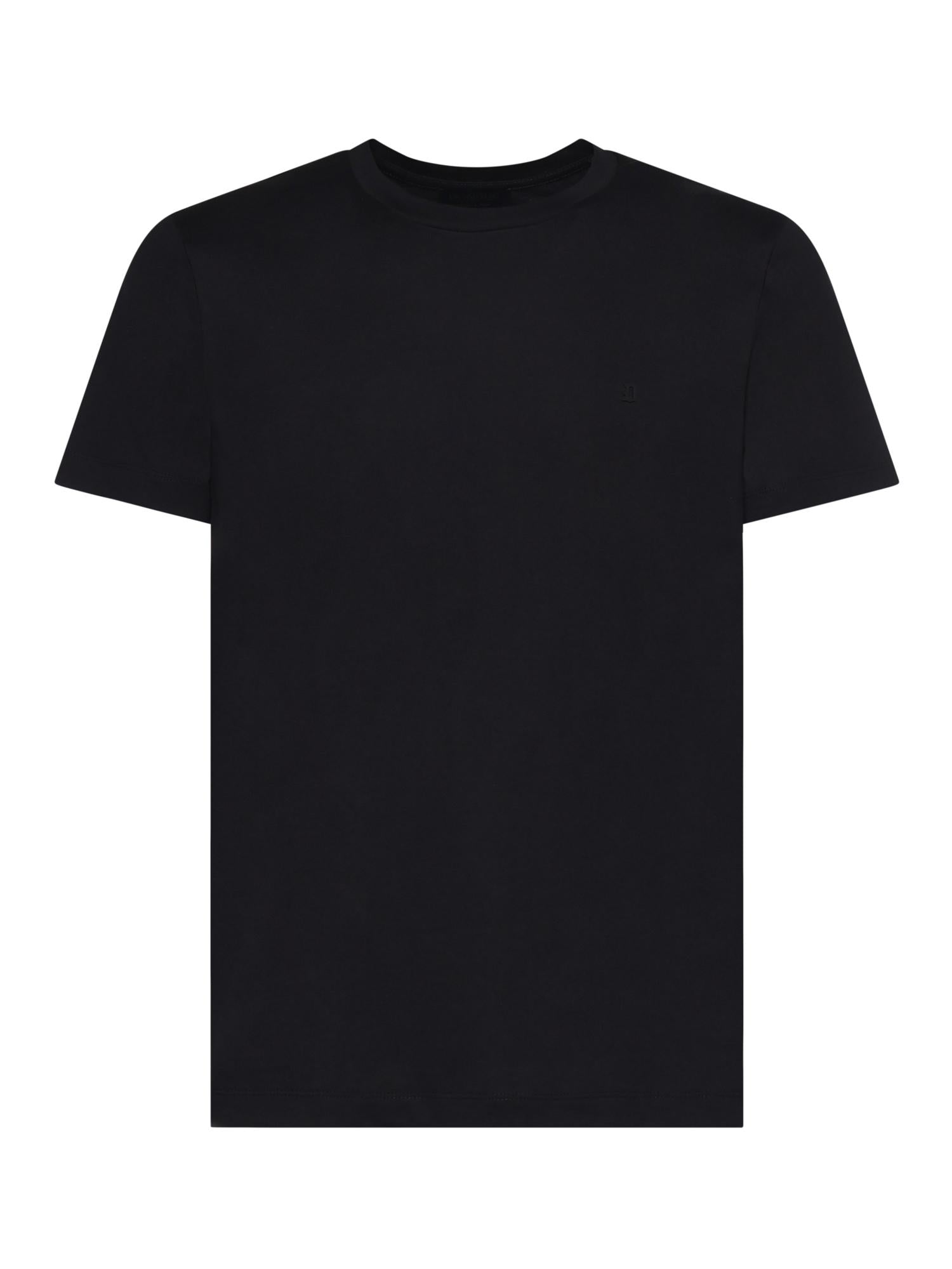 T-shirt in cotone US198 JF0271UUZL4999 DONDUP 