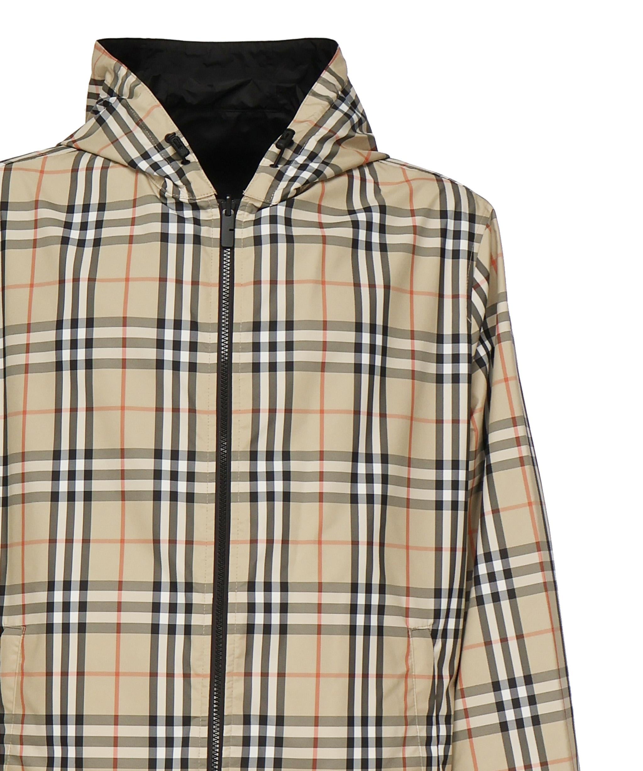 Giacca reversibile Check 8110371 B9368 BURBERRY 