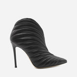 Stivaletti Eiko in pelle effetto matelassé G05616.15RIC.NAPNERO NAPPABLACK GIANVITO ROSSI 