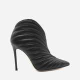 Stivaletti Eiko in pelle effetto matelassé G05616.15RIC.NAPNERO NAPPABLACK GIANVITO ROSSI 