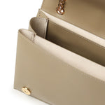 Borsa a spalla con logo JC4122PP0NKB1 10A LOVE MOSCHINO 