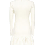 Mini abito scollo tondo 105769 A15MZ05 PINKO 