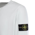 Felpa in cotone con logo L1S156100060 S0051V0041 STONE ISLAND 