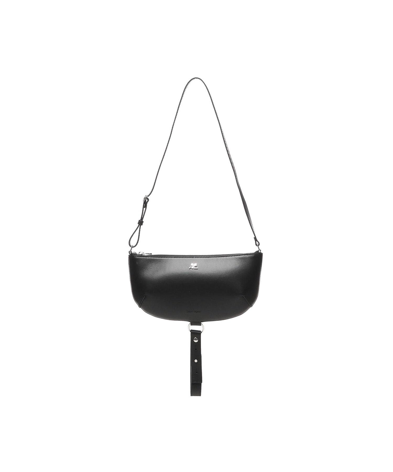 Borsa a spalla Holy Eclipse 325GSA190CR0065 9999 COURREGES 