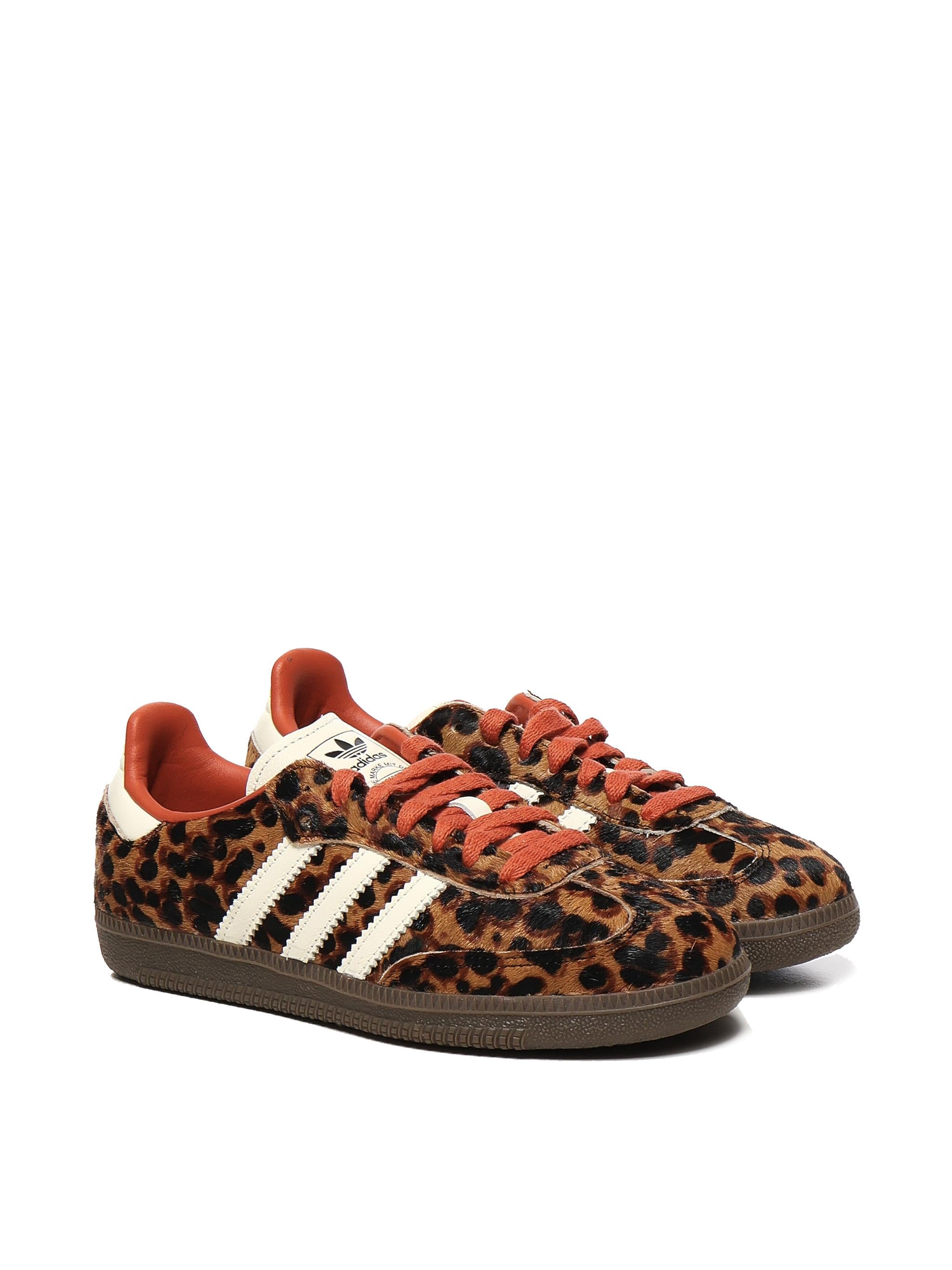 Sneakers Samba OG JI2734  ADIDAS ORIGINALS 