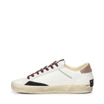 Sneakers Distressed<BR/> 11001AA8 WHITE CRIME LONDON 