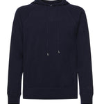 Felpa con cappuccio in lana WILB002 00063I MC2 SAINT BARTH 