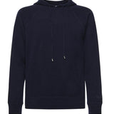 Felpa con cappuccio in lana WILB002 00063I MC2 SAINT BARTH 