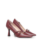 Pumps Fernanda in pelle E4SRF130201 R52 COCCINELLE 