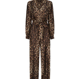 Tuta pigiama in twill di seta F6C1GT HS1ZXHY13M DOLCE & GABBANA 