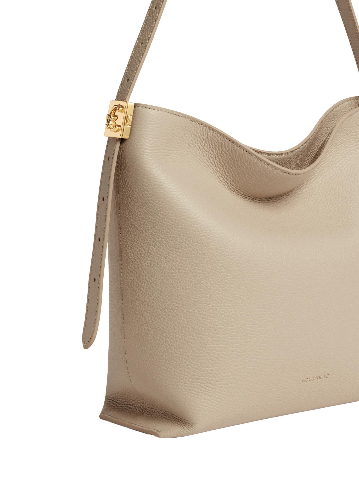 Borsa a spalla in pelle E1U4K130201 N64 COCCINELLE 