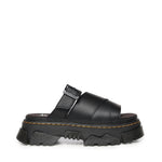 Sandali Mattison Slide in pelle 40900001  DR. MARTENS 