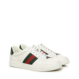 Sneaker Gucci Ace con dettaglio Web 757892 AACAG9055 GUCCI 