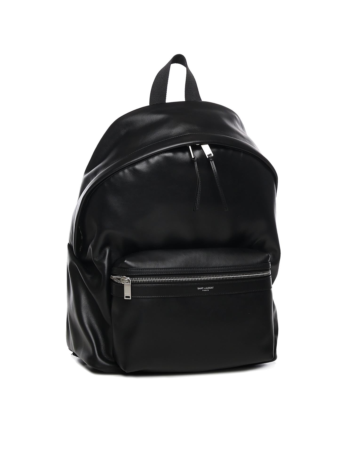 Zaino City in pelle 534967 AAEJZ1000 SAINT LAURENT 