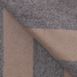 Sciarpa con Gancini bicolore 527941 756570011 FERRAGAMO 