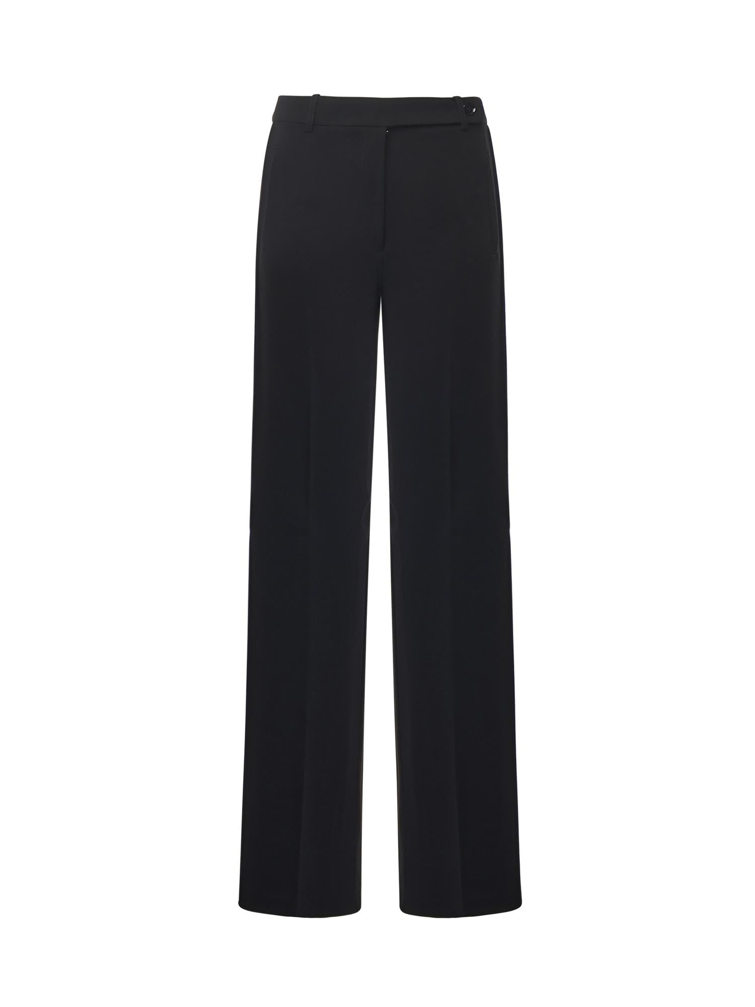 Pantaloni dritti stile sartoriale 106145 A304Z99 PINKO 