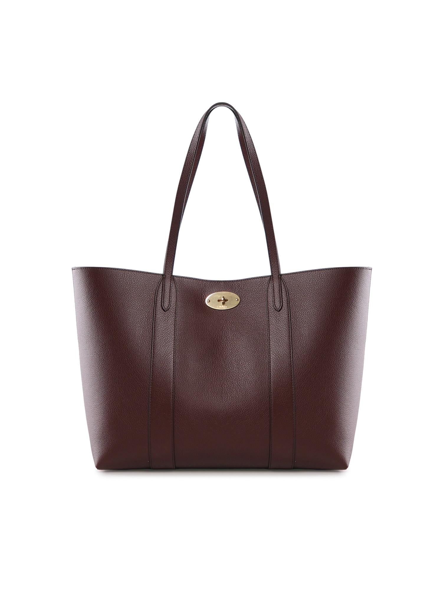 Borsa Bayswater in pelle HH4589 205K536 MULBERRY 