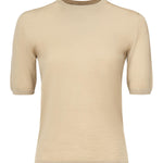 Maglia basic in lana 2521366161600 003 MAX MARA 