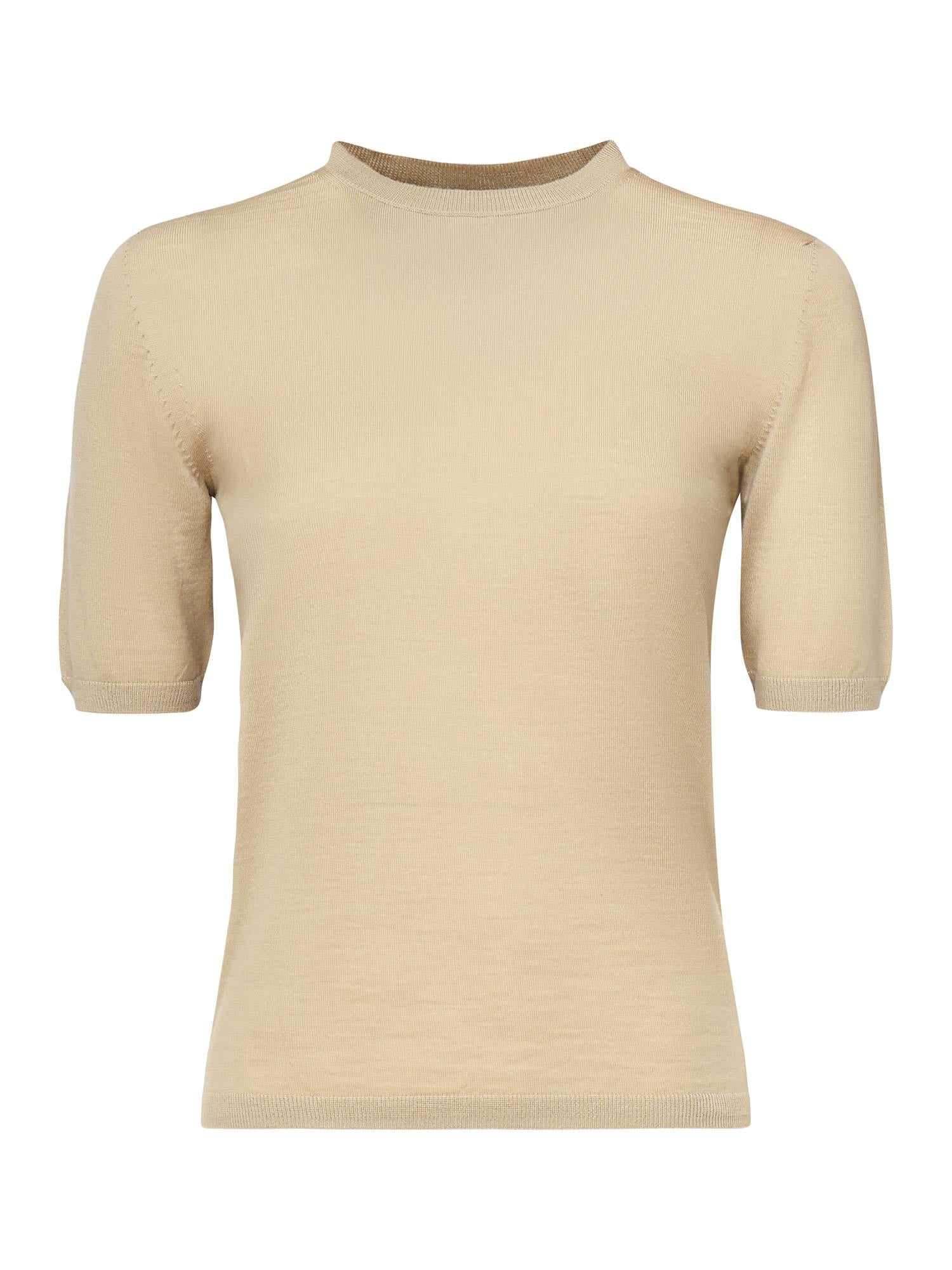 Maglia basic in lana 2521366161600 003 MAX MARA 