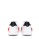 SNEAKERS NEMESIS IN PELLE STAMPA COCCODRILLO AI 2020 NEMESIS2 CROCKWHITE GIULIANO GALIANO 