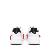 SNEAKERS NEMESIS IN PELLE STAMPA COCCODRILLO AI 2020 NEMESIS2 CROCKWHITE GIULIANO GALIANO 