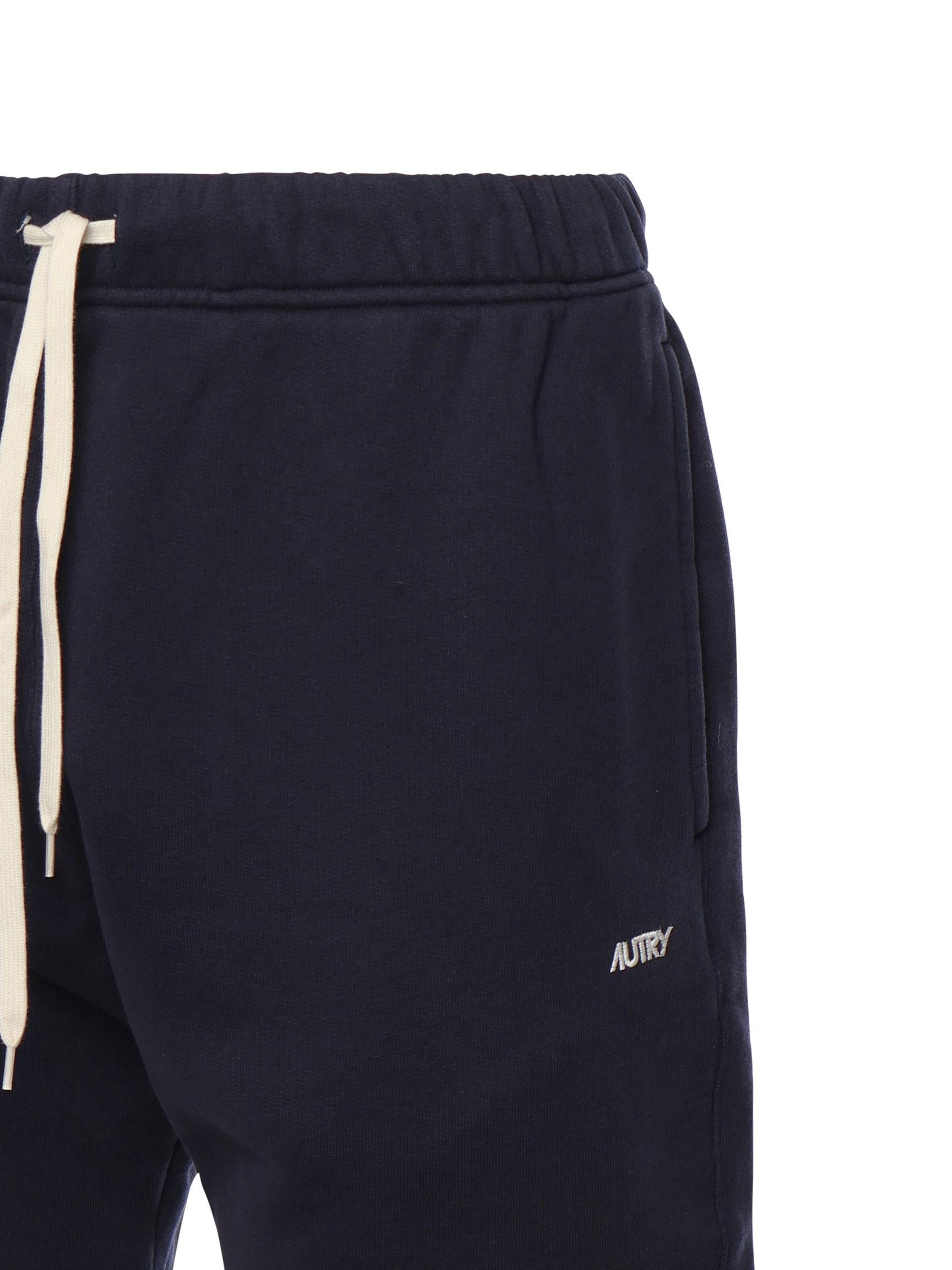Shorts con logo ricamato SHPM A5JB AUTRY 