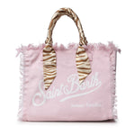 SHBorsa Vanity in canvas con twill removibile VANI045 09249L MC2 SAINT BARTH 