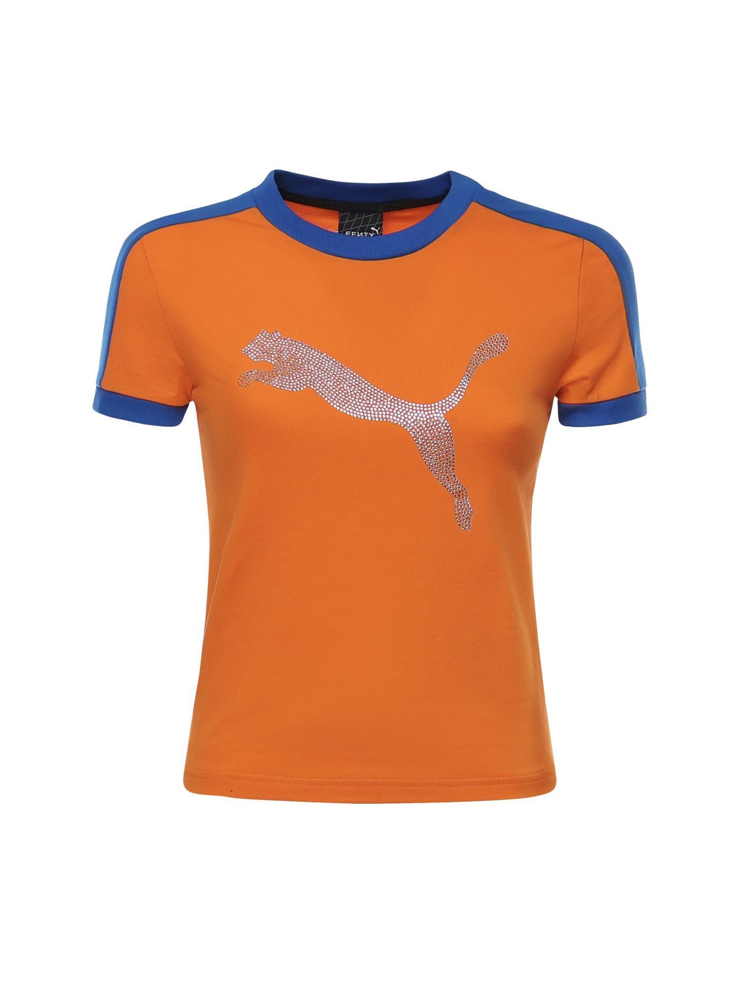 PUMA X FENTY T7 T-shirt 63618445  PUMA X FENTY 