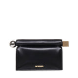 Pochette La Pochette Rond Carré in pelle BAW00356AC27L14 990 JACQUEMUS 