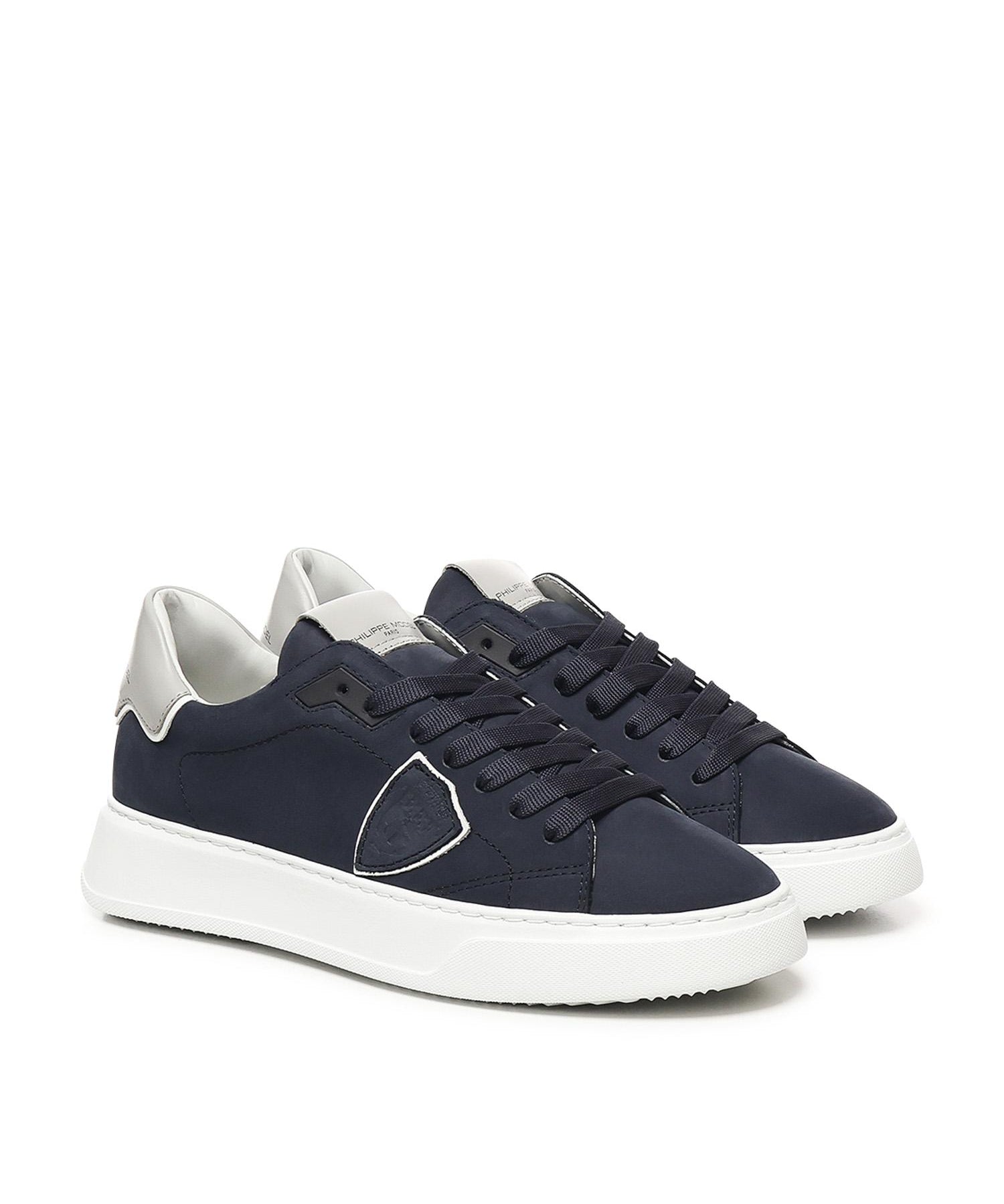 Sneakers temple low BTLU NB26 PHILIPPE MODEL 