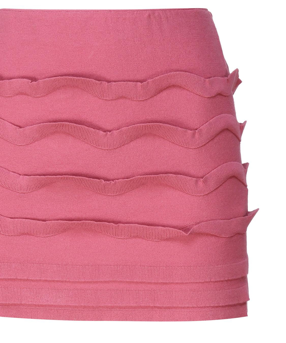 Gonna corta elasticizzata 2G173A -N0722 BLUMARINE 