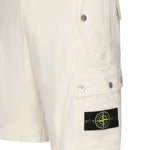 Bermuda cargo con patch logo K1S15L100004 S0063V0093 STONE ISLAND 