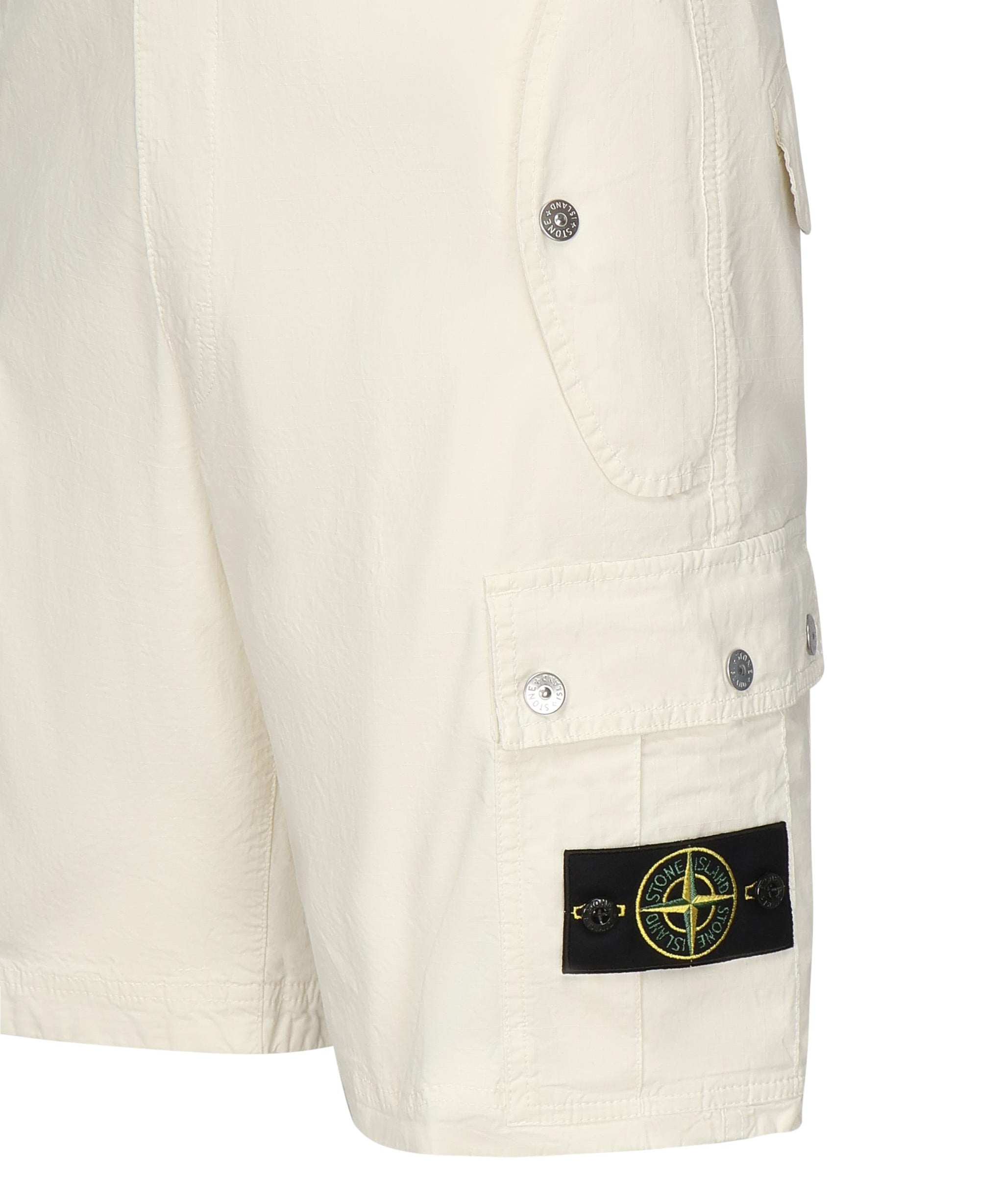 Bermuda cargo con patch logo K1S15L100004 S0063V0093 STONE ISLAND 