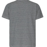 T-shirt a righe 6V3MG16S APYRGY VALENTINO GARAVANI 