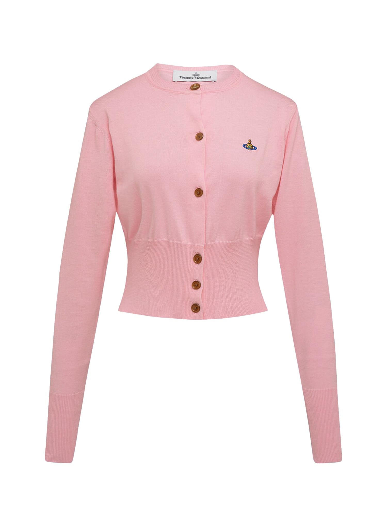Cardigan cropped Bea 1803002U Y001AG401 VIVIENNE WESTWOOD 