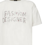 T-shirt con stampa<BR/> 824285 TSVC59012 BALENCIAGA 