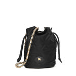 Mini bag Horseshoe in nylon 8118449 A1189 BURBERRY 