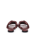 Sandali Flat Lido 608853 VBSS06084 BOTTEGA VENETA 