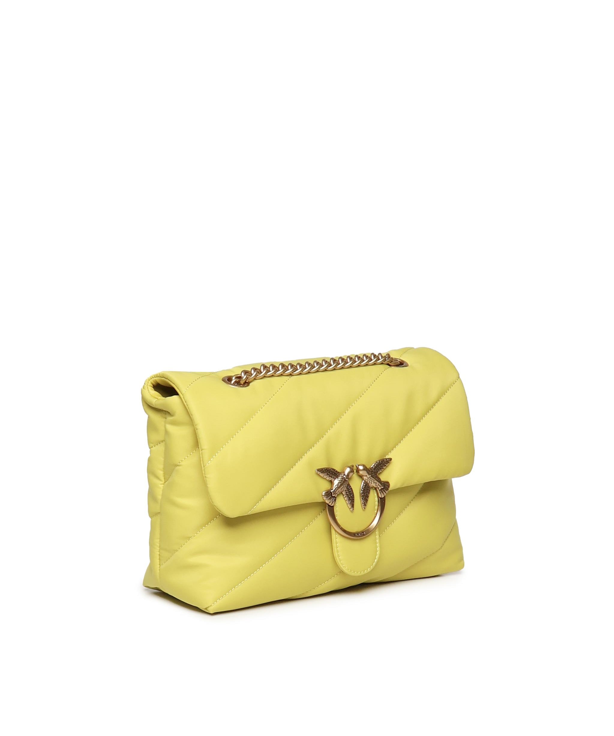 Borsa a tracolla media Love Bag 100038 A05FT59Q PINKO 