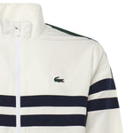 Tuta da tennis stampata WH4766 YVC LACOSTE 