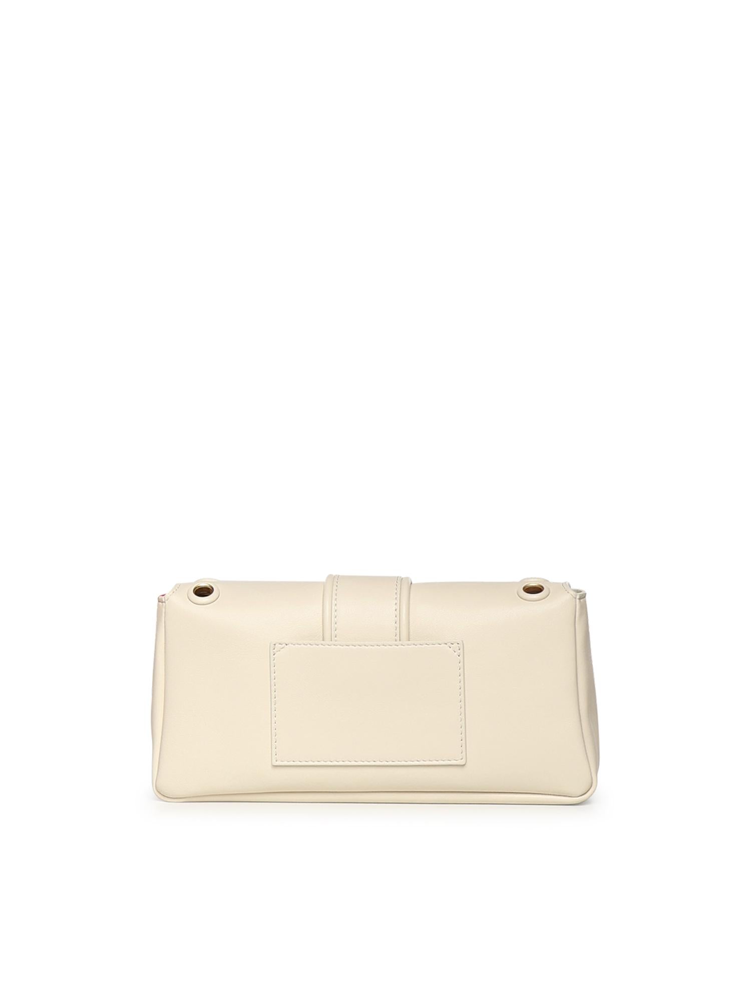 Borsa Le Bambino Chaîne in pelle BAW00453AC27L14 115 JACQUEMUS 