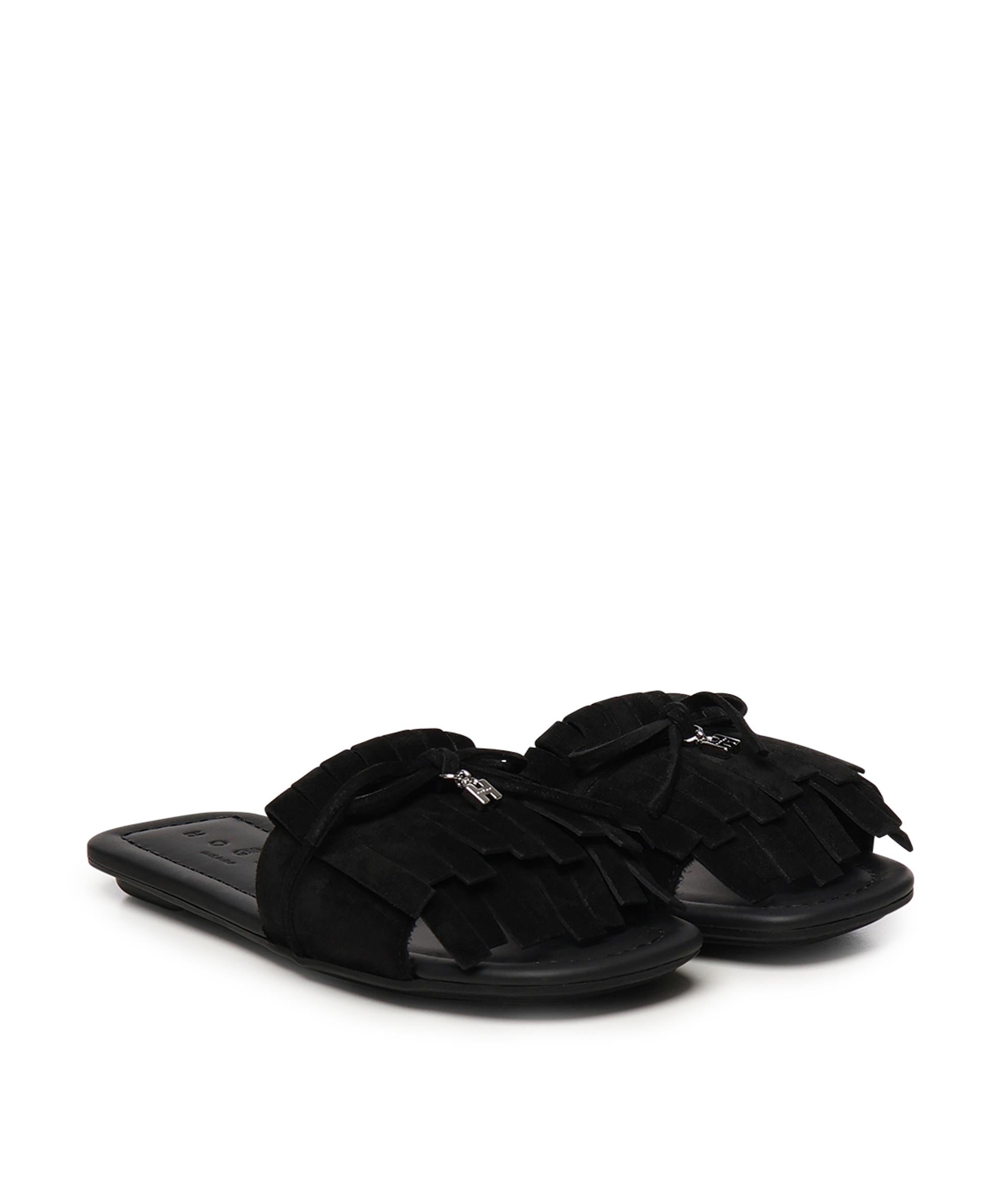Sandali Flat H685 HXW6850FR50BTM B999 HOGAN 