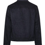 Giacca overshirt in panno di lana S45110 07 SUN 68 