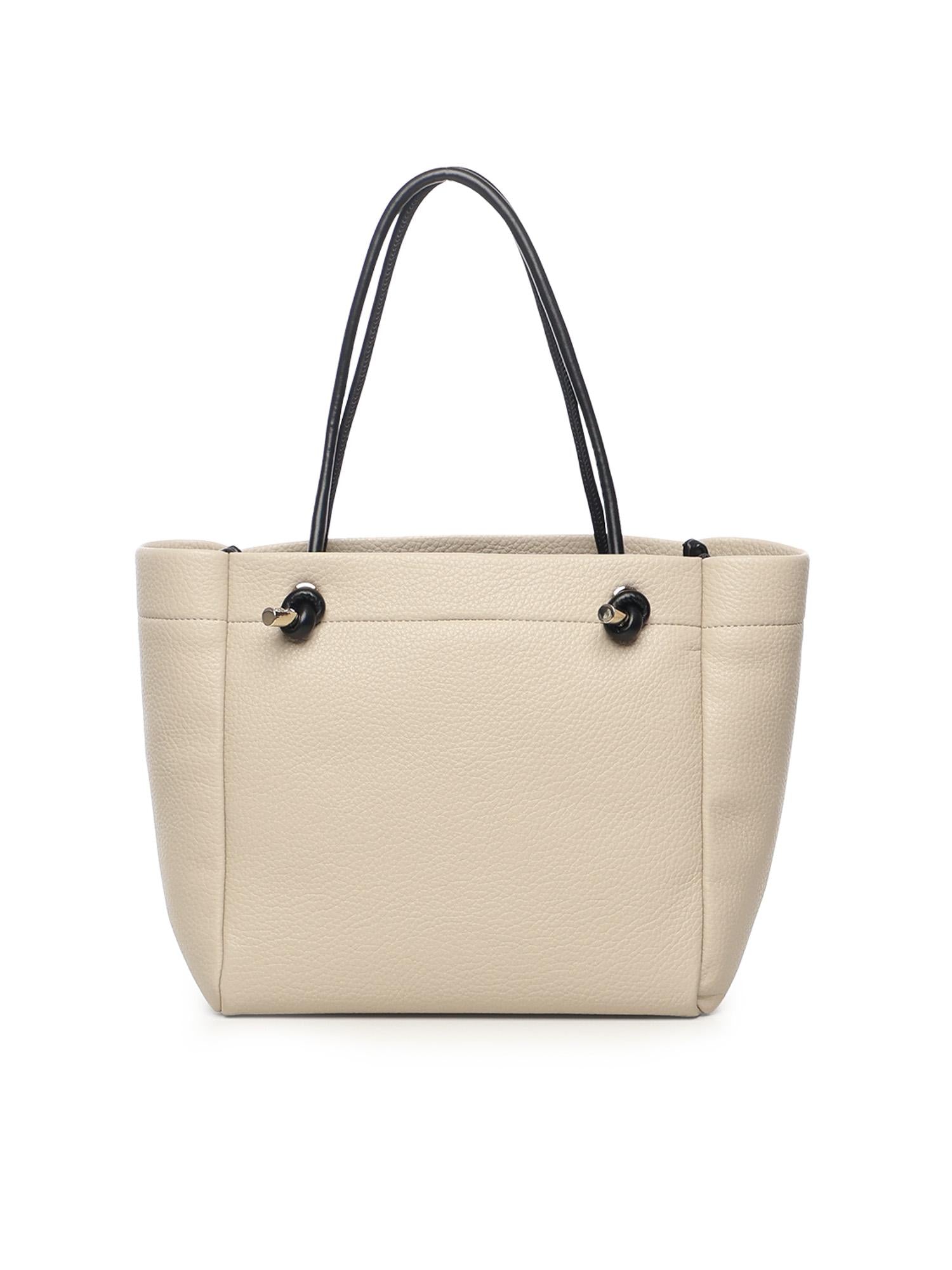 Borsa shopping Cortina 73BS9FG02 CORTINAECRU V° 73 