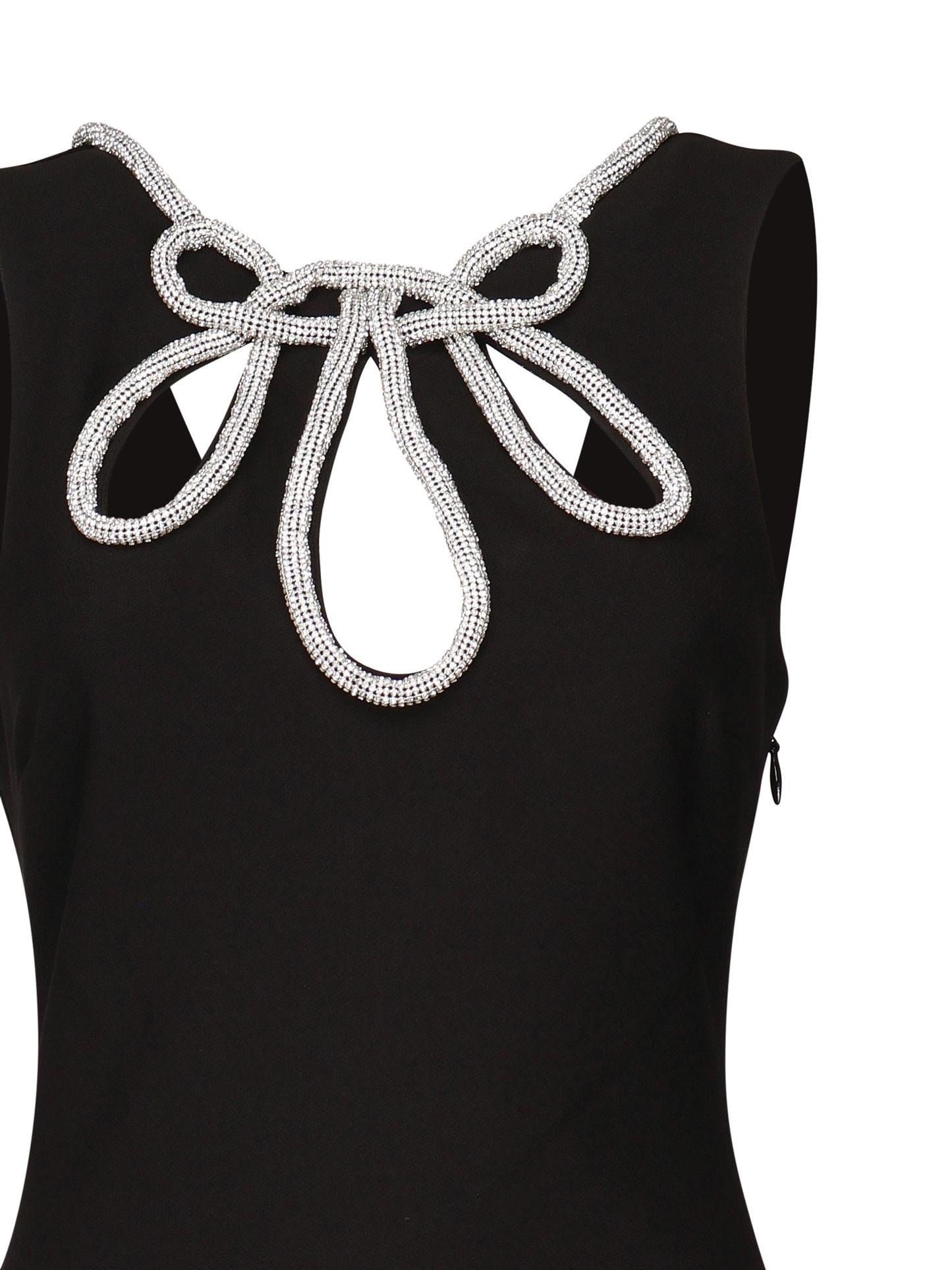 Vestito lungo Serafina 5RGK45 6869ZJTMU MARCIANO BY GUESS 